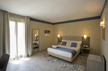 Map Holiday Residence Trapani Exterior foto